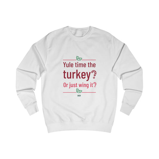 turkey sweatshirt